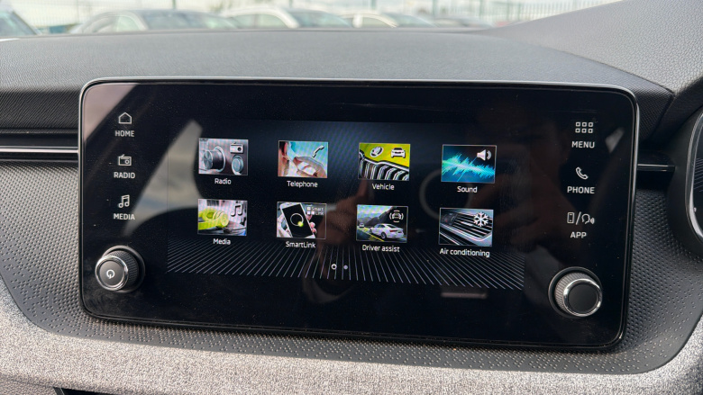 Skoda Kamiq 1.0 TSI SE 5dr Petrol Hatchback